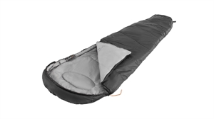 Easy Camp Starling Mummy Black 8°C